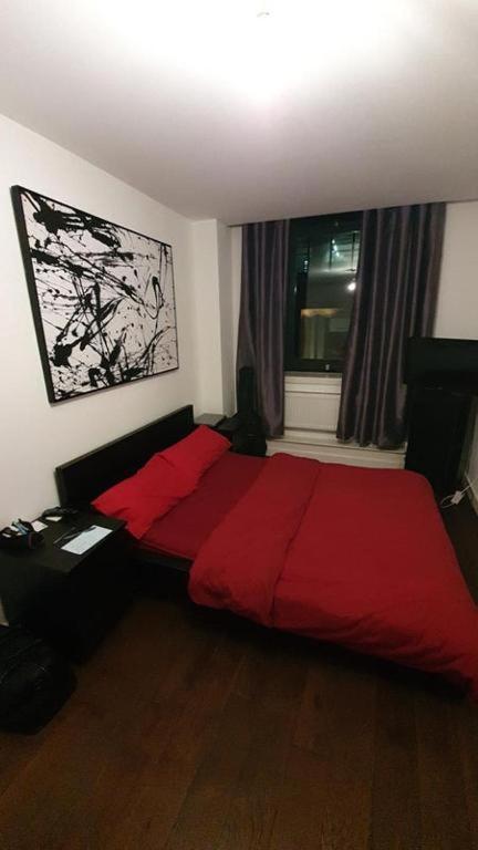 Double Room With Shared Bathroom London Exteriör bild