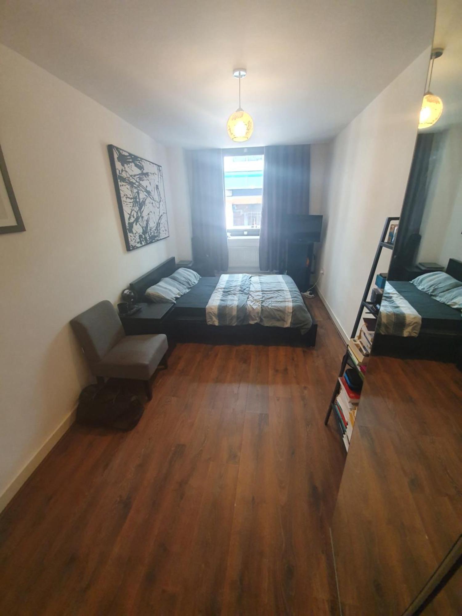 Double Room With Shared Bathroom London Exteriör bild